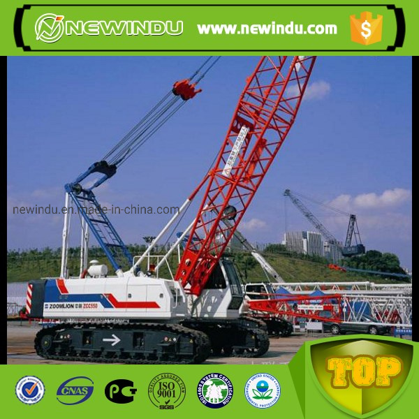 Big Promotion 55tons Crawler Crane Zcc550h