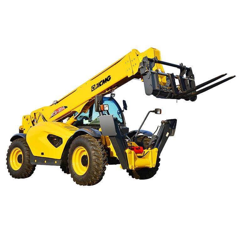 Brand 3ton Telescopic Handler Xc6-3514K