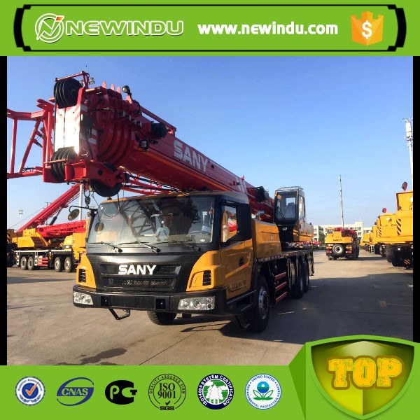 Brand Brand Stc250 Hydraulic Boom Pickup Truck Crane