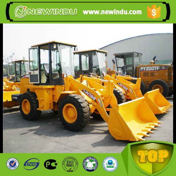 Brand New 1.8 Ton Mini Wheel Loader Lw180fv