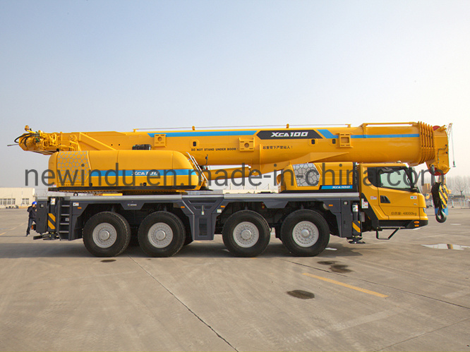 Brand New 220ton Mobile All Terrain Crane Xca220