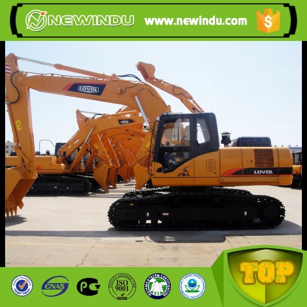 Brand New 25 Tons Medium Crawler Excavator Fr260