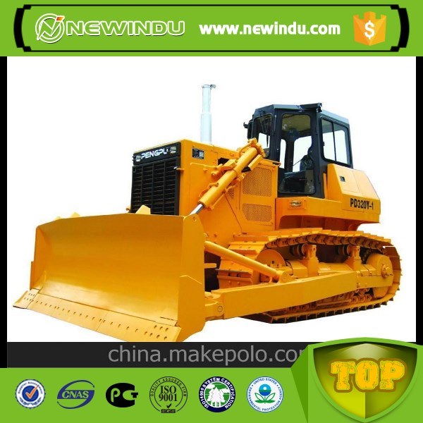 China 
                Gloednieuwe Pengpu Pd320 bulldozer met ripper van 320 pk
             leverancier