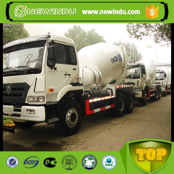 Brand New 4X2 Concrete Mixer Truck Machine for Sale