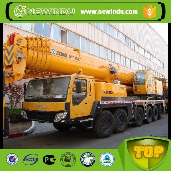 Brand New 50 Ton Truck Crane Stc500s with Competitive Price