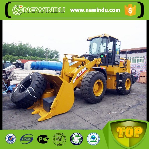 Brand New 6ton Lw600kn Wheel Loader for Sale