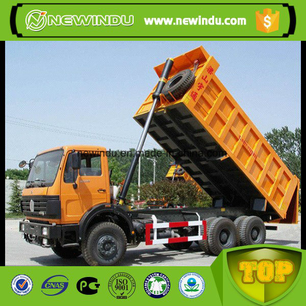 China 
                Brand New Beiben 290HP Dump Truck Verkauf
             Lieferant