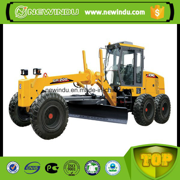 China 
                Brand New Gr180 Motor Grader Verkauf in Algerien
             Lieferant