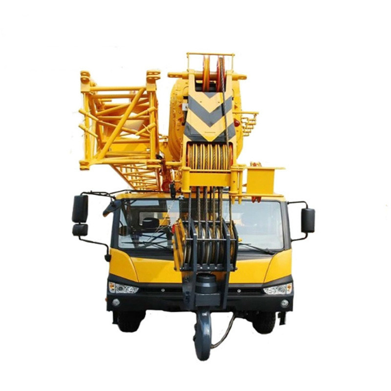 Brand New Model Chinese 70 Ton Lifting Capacity Hydraulic 5 Section Main Booms Truck Crane Qy70kc_1 with Pilot Control