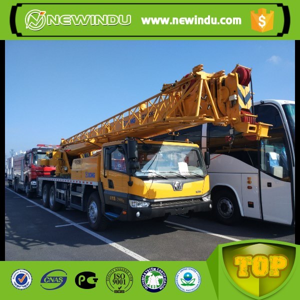 Brand New Small 16 Ton Mobile Crane Truck Crane