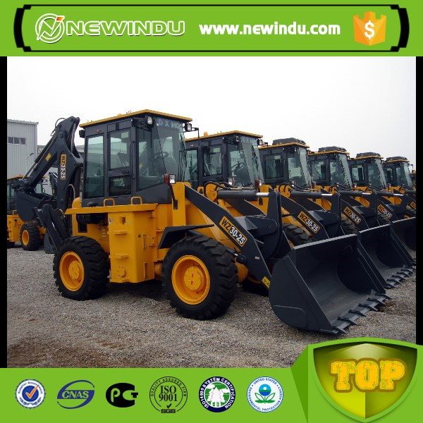 Brand New Wz30-25 Backhoe Loader Track