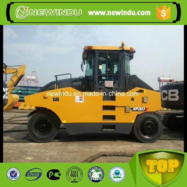 Chine 
                Tout nouveau XP263 26tonne Pneummatic rouleau de route
             fournisseur