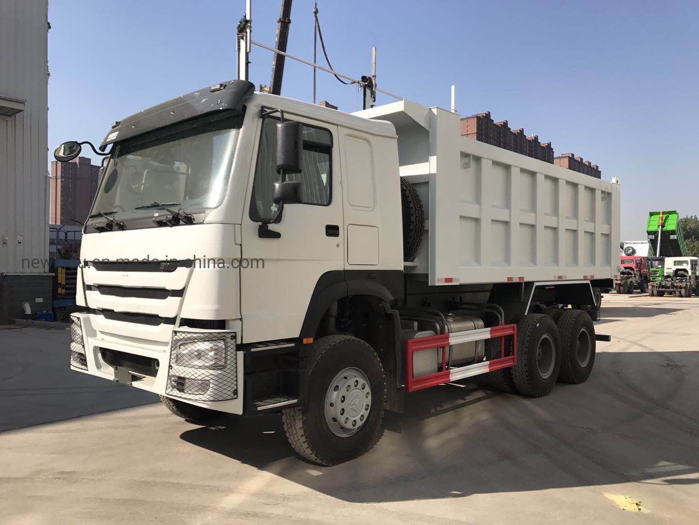 Brand New and Fairly 10 Tryres 6X4 Tipper Dump Truck