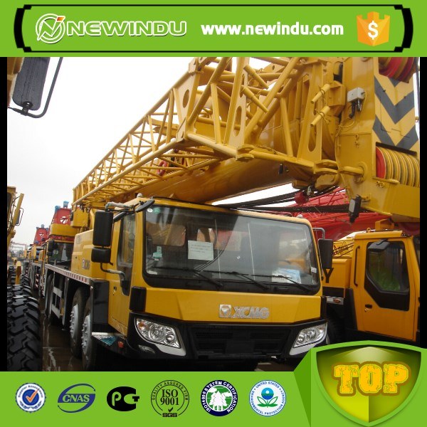 Brand Qy50b. 5 Portable Pickup Truck Crane 50ton for Factory Price