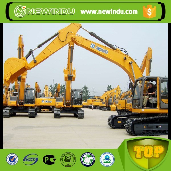 Brand Xe240d 24ton Excavator for Sale