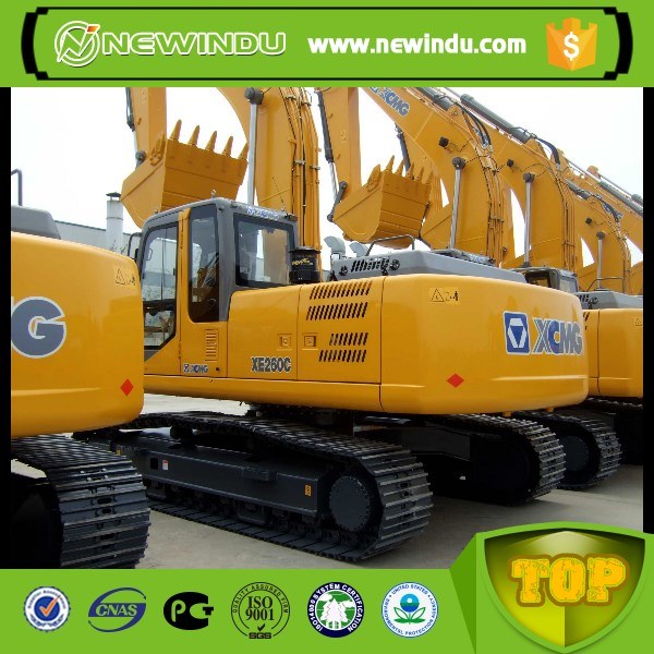 China 
                Xe265c de la marca de Control Remoto de excavadoras excavadoras chinas para la venta
             proveedor