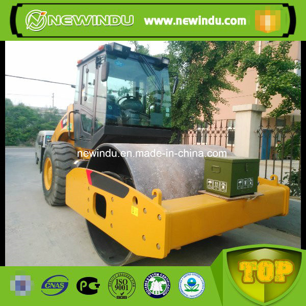 Brand Xs163j 16ton Single Drum Road Roller for Sale