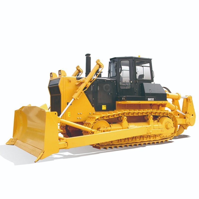 Cina 
                Bulldozer 320HP con ripper e bulldozer - dente ripper in vendita
             fornitore