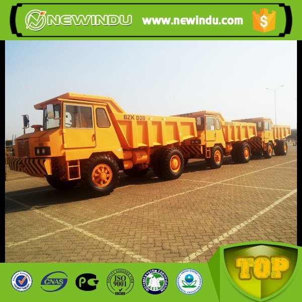 Bzk D20 Heavy Duty Dump Trucks 351-450HP with High Quality