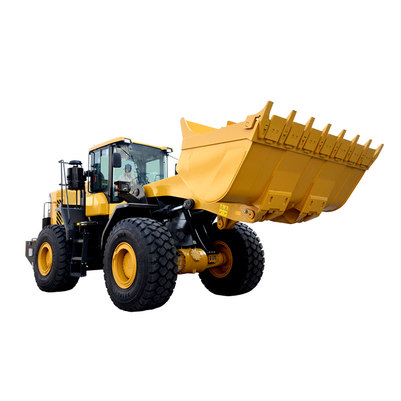 CE Certification Small Front Wheel Loader for Sale