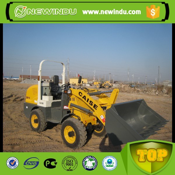 CS910 Caise Mini Front Wheel Loader for Sale