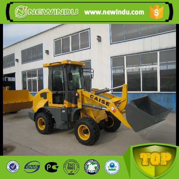 Caise Mini 1.2ton Wheel Loader for Sale