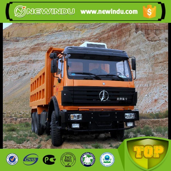 Canmax Beiben 380HP 8X4 Tipper Dump Truck 3138K