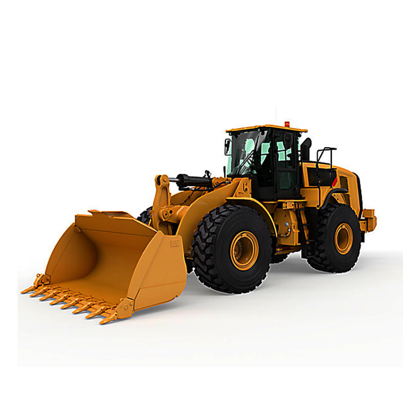 China 
                Motor Cat 5ton cargadora de ruedas Cat 950GC
             proveedor