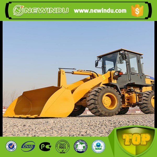 Cat Sem 655D 5 Ton Front End Wheel Loader for Sale