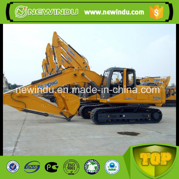 China 
                escavadora de rastos Mini 20 Ton Caterpillar Xe200c para venda
             fornecedor