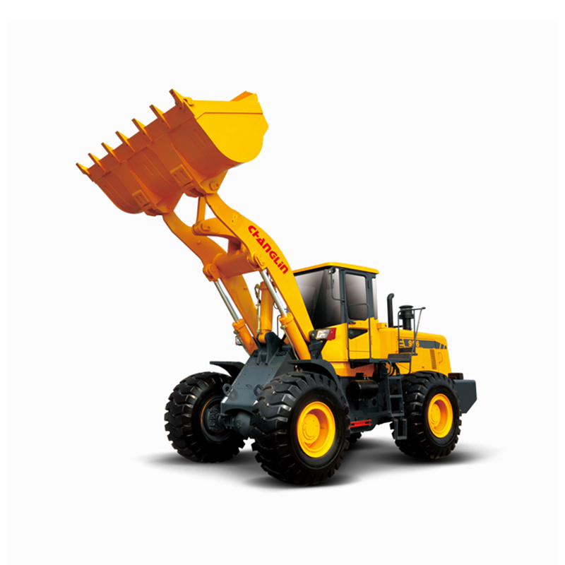 Changlin 3 Ton Mini Front Hydraulic Wheel Loader Zl30h with 1.8m3 Bucket in Stock