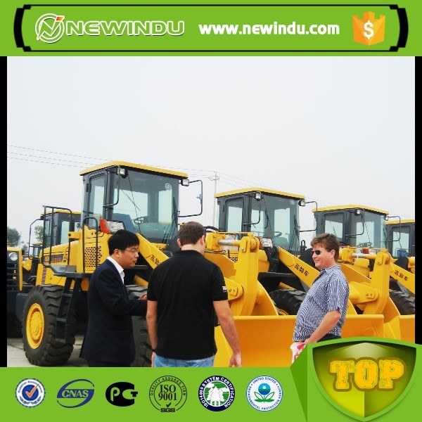 Changlin 3ton Payloader 936 Wheel Loader Attachments Prices