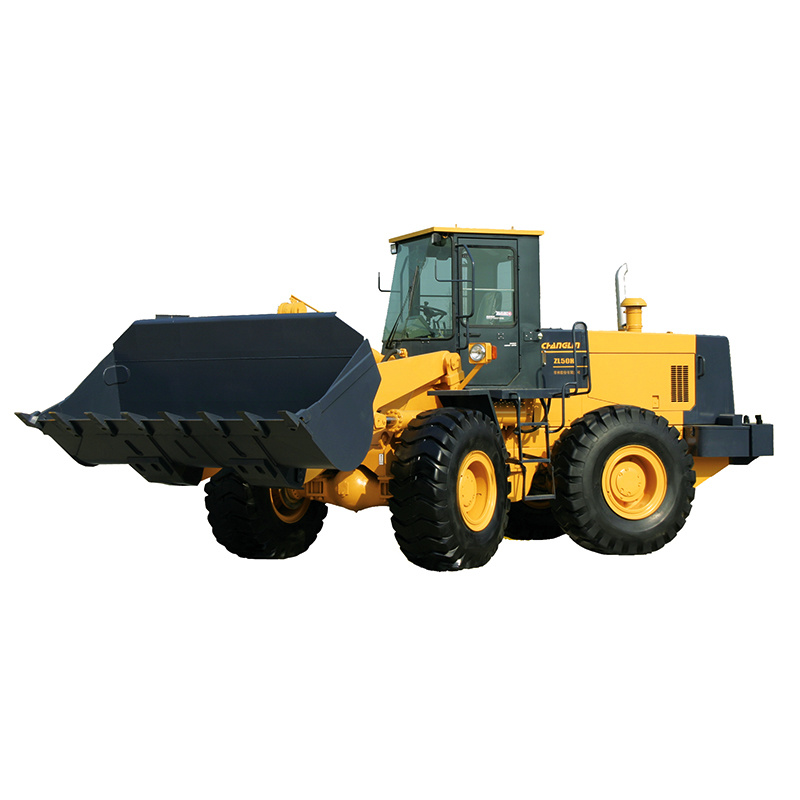 Changlin 5 Ton Mini Hydraulic Wheel Loader China Top Brand 957h with 3m3 Bucket Capacity