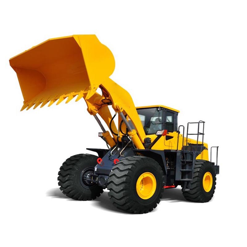 China 
                Changlin 8 ton Payloader 4.2cbm voorwiellader 980h
             leverancier