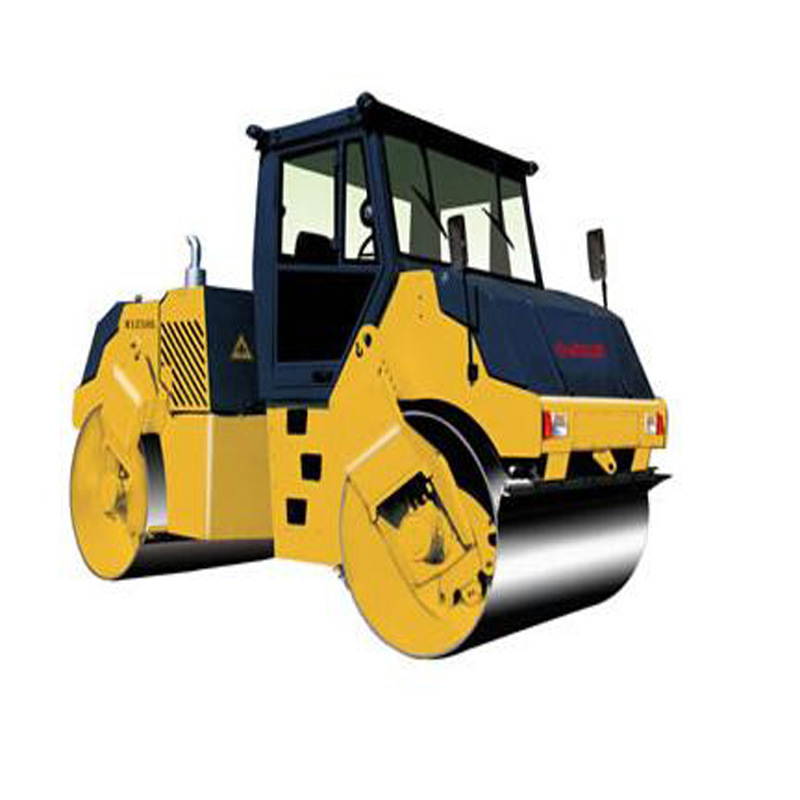 Changlin 8125h Double Drum Machinery Price Road Roller