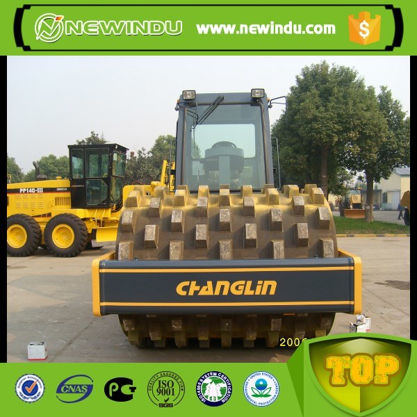 China 
                La Vibración 8272-5 Changlin Road Roller
             proveedor