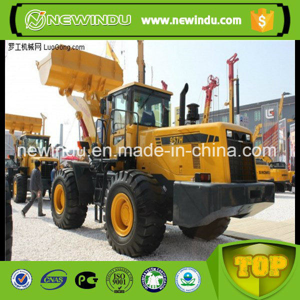 China 
                Changlin 932 Crawler Loader 3 Ton Wheel Loader with Huge Power Engine
             supplier