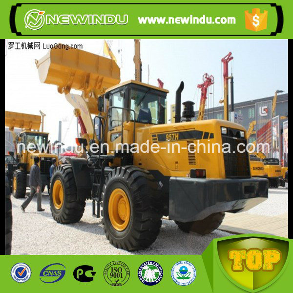 Changlin 932 Crawler Loader Wheel Loader with Huge Power Engine