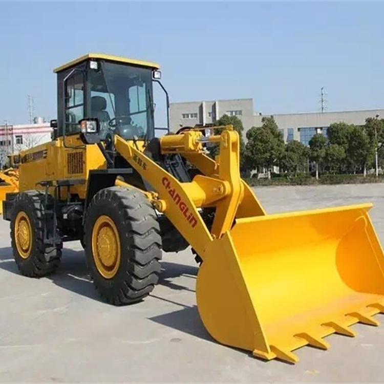 China 
                Changlin 955t 5ton 프론트 엔드 로더 휠 로더(판매용
             supplier