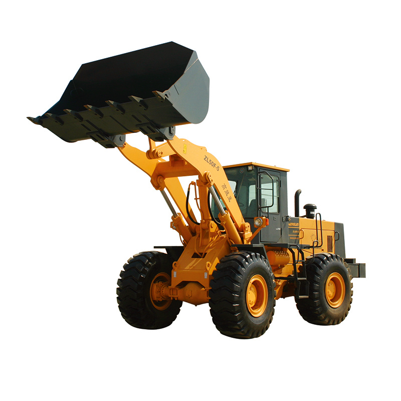 Changlin Brand Hydraulic Wheel Loader 955n 955t 955h with Free Spare Parts and 3m3 Bucket Capacity