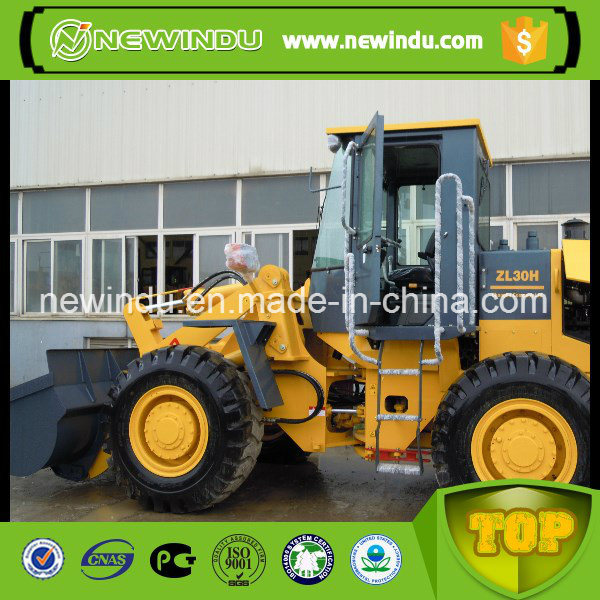 Changlin Lonking Mini Loader 3 Ton Wheel Loader 933 with Best Price