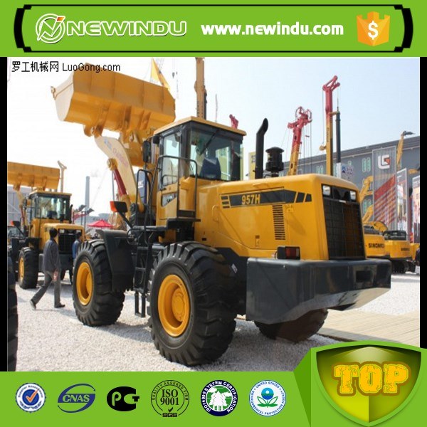 Changlin Mobile Loader 955 Wheel Loader Low Price for Sale