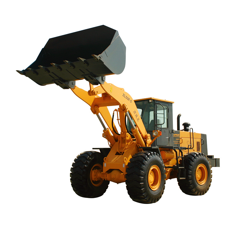 Changlin New 3 Ton Charger 4 Ton Wheel Loader Price 933 937h 957h