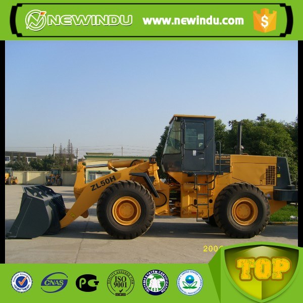 Changlin New Zl50h 5 Ton Wheel Loader Price