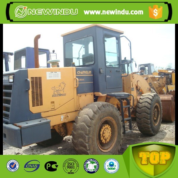 Changlin Pay Loader 3 Ton Zlm30-5 Wheel Loader