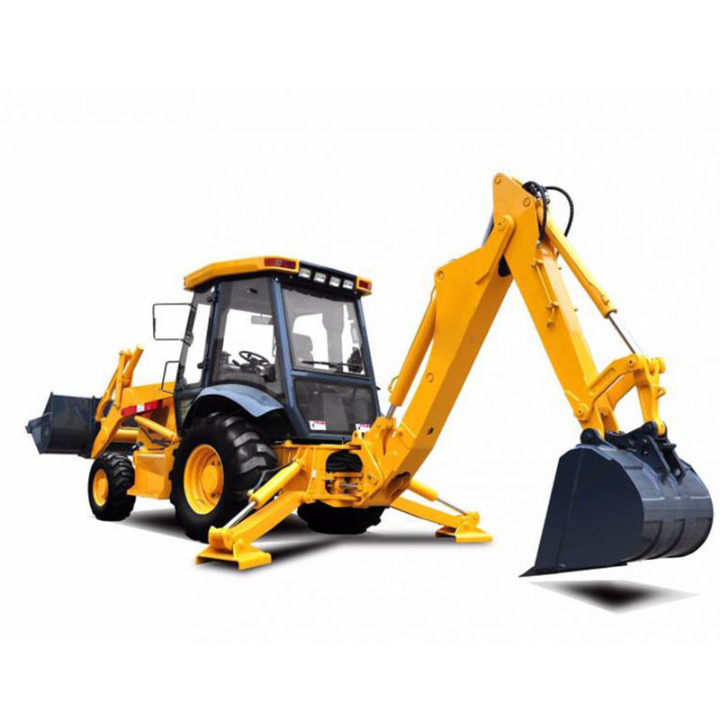 Changlin Wz30-5 Garden Small Tractor Backhoe Loader for Sale