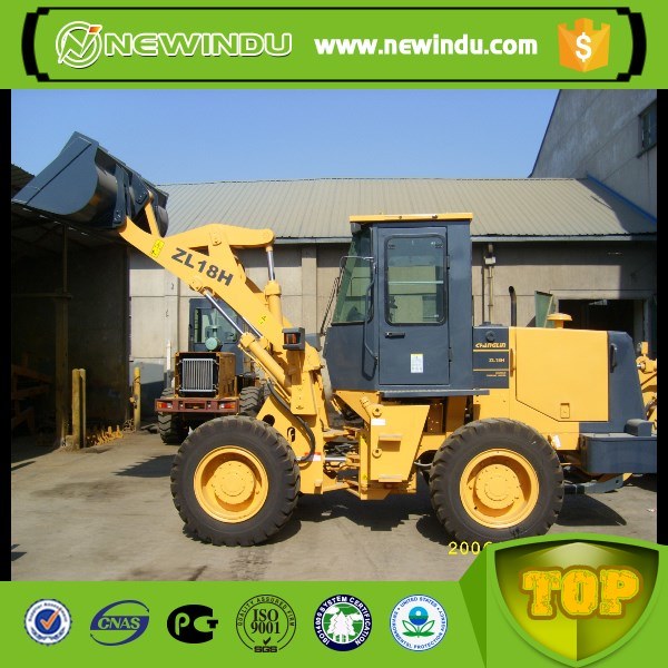 Changlin Zl18h 1.8 Ton Front End Wheel Loader for Sale