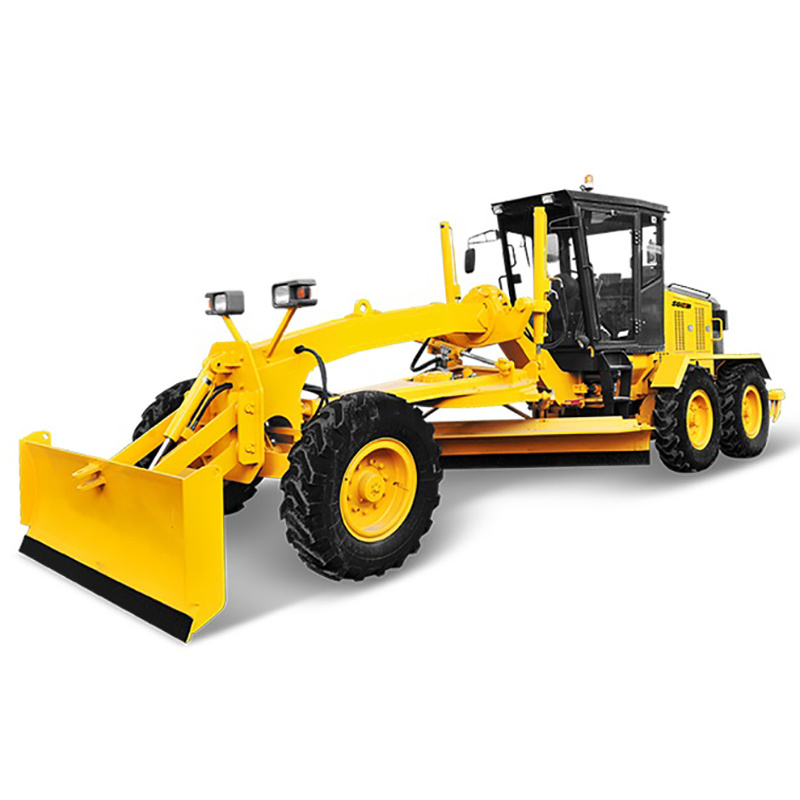 China 
                Cheap Hydraulic 140HP Motor Grader for Sale
             supplier