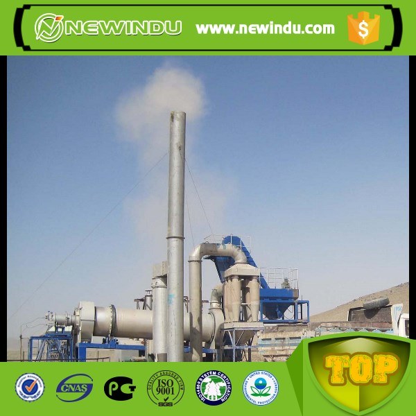 Cheap New Mobile 60t/H Asphalt Mixing Plant Sale in Indonesia