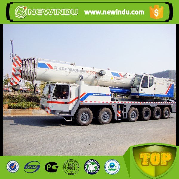 Cheap New Qy80V Folding Boom Truck Crane Hydraulic Competitive Price